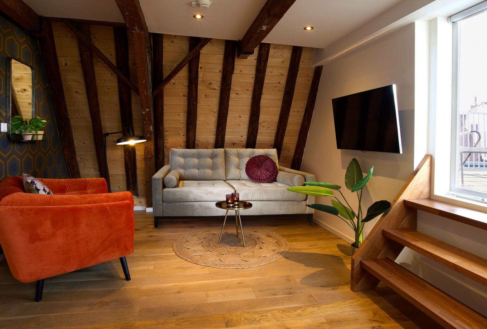 Hotelsuite Kleine Hout X