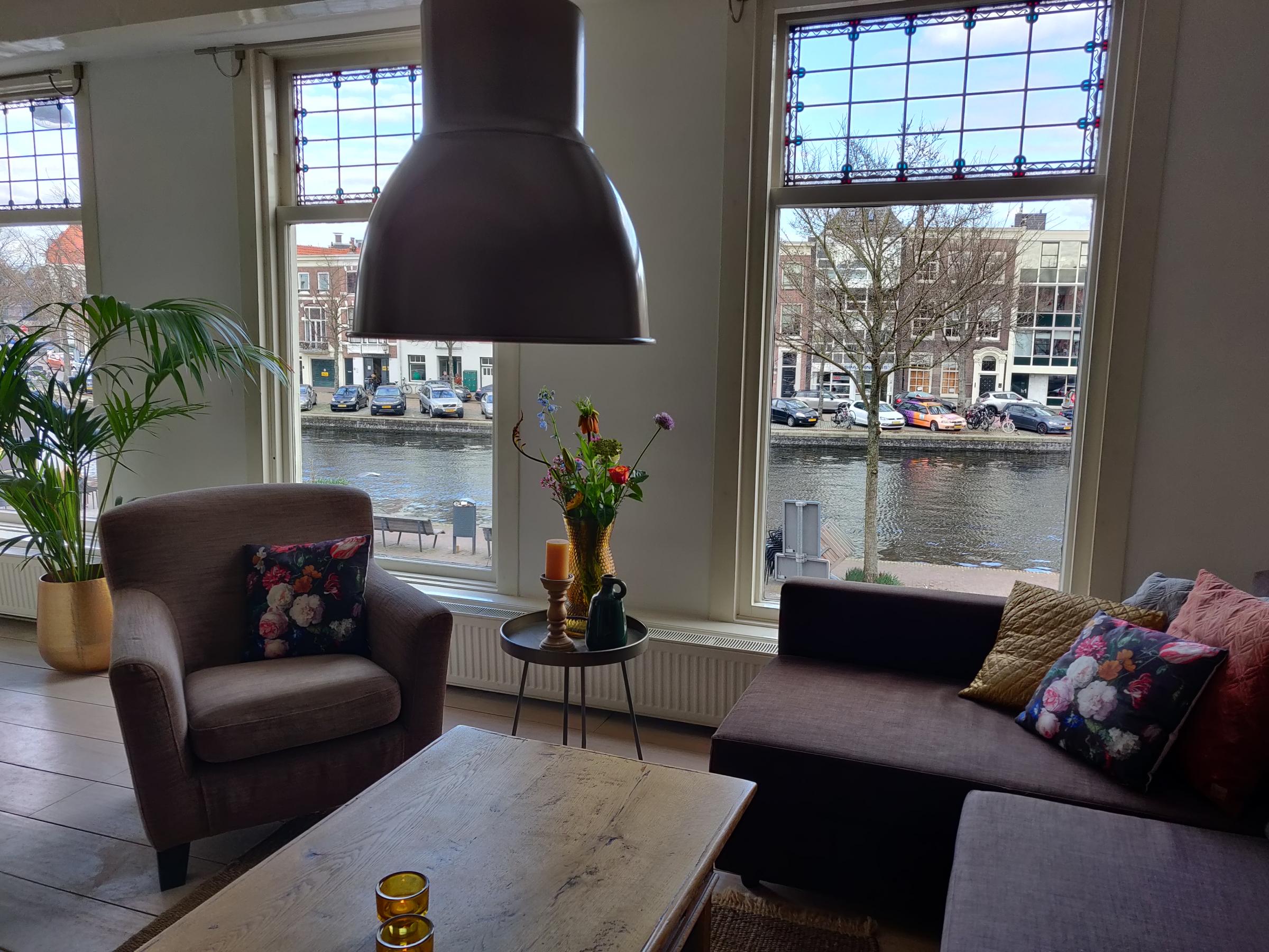 Hotelsuite Het Spaarne