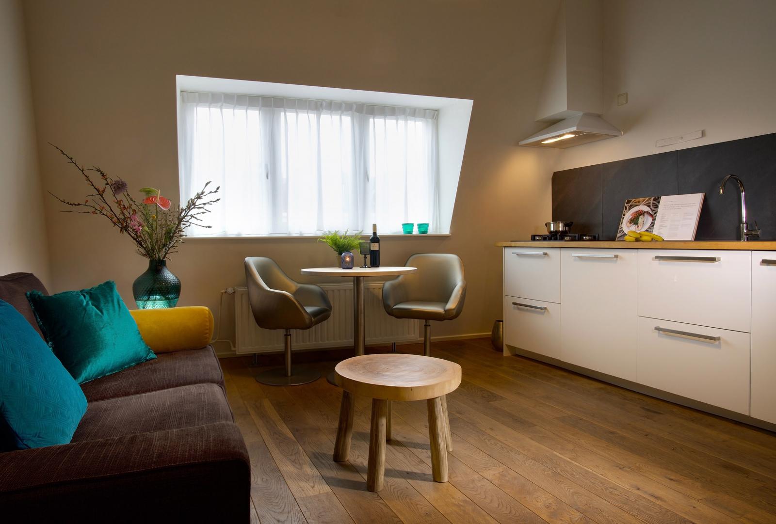 Hotelsuite Kleine Hout IV