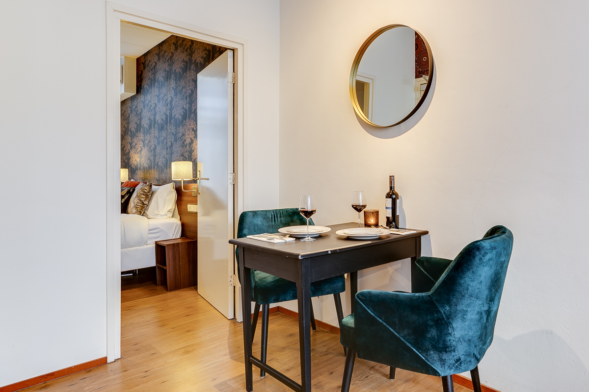 Hotelsuite Lange Veer I